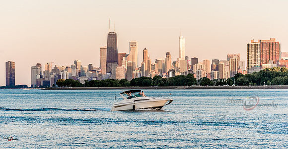 Chicago Skyline