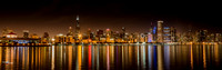 Skylines @ Night