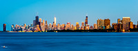Chicago Skyline