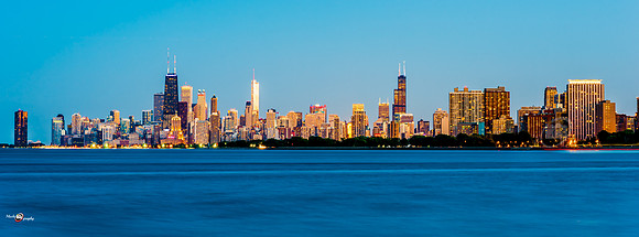 Chicago Skyline