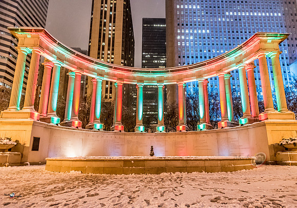 Chicago Monument
