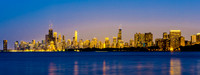 Chicago Skyline
